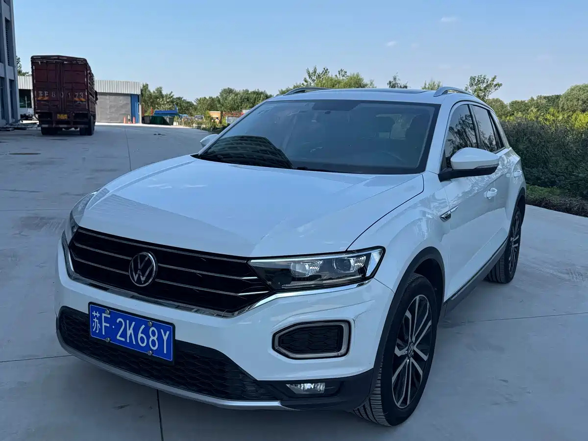 صورة 1 - Volkswagen T-ROC