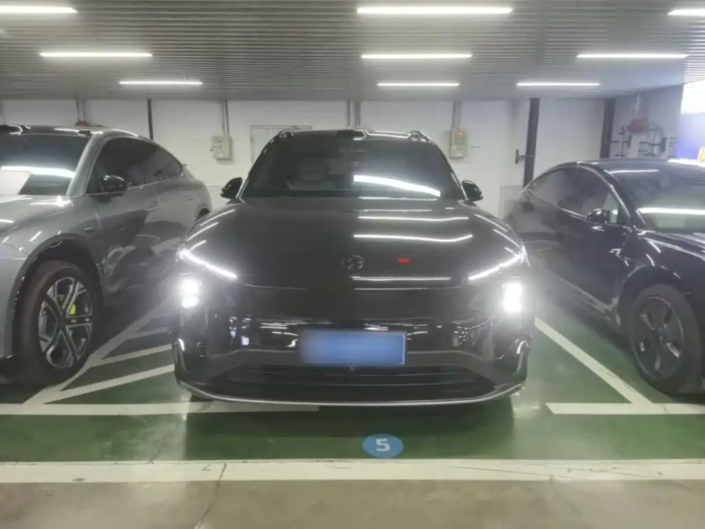 NIO ES6 2024 2024 75kWh