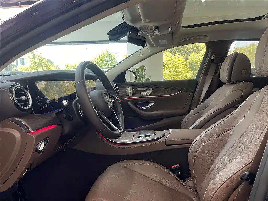 Mercedes-Benz E-Class 2023 Facelift E 300 L Luxury фото 8