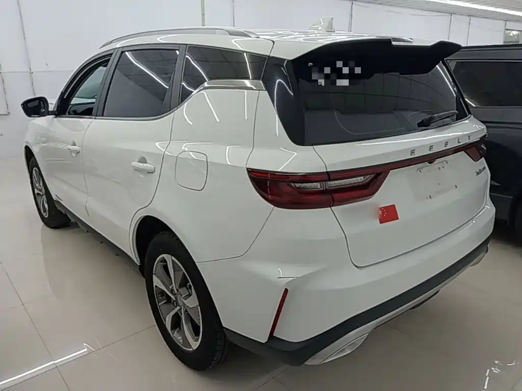 Geely Haoyue PRO 2024 2024 1.5T DCT Free Roaming+