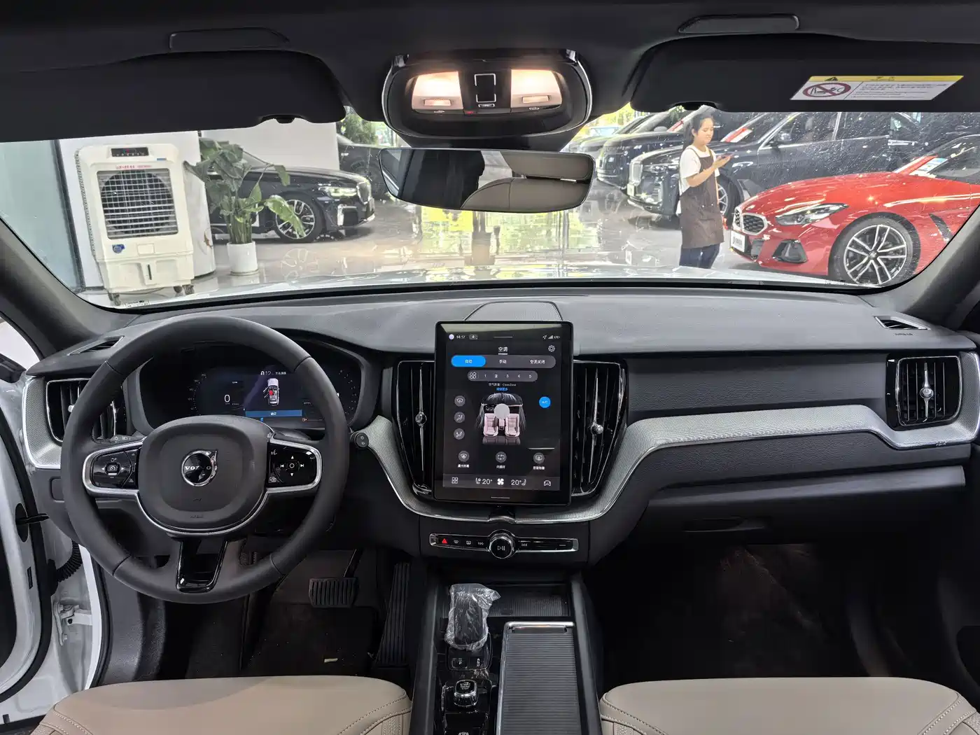 Volvo XC60 2025 2025 B5 AWD Smart Luxury Edition