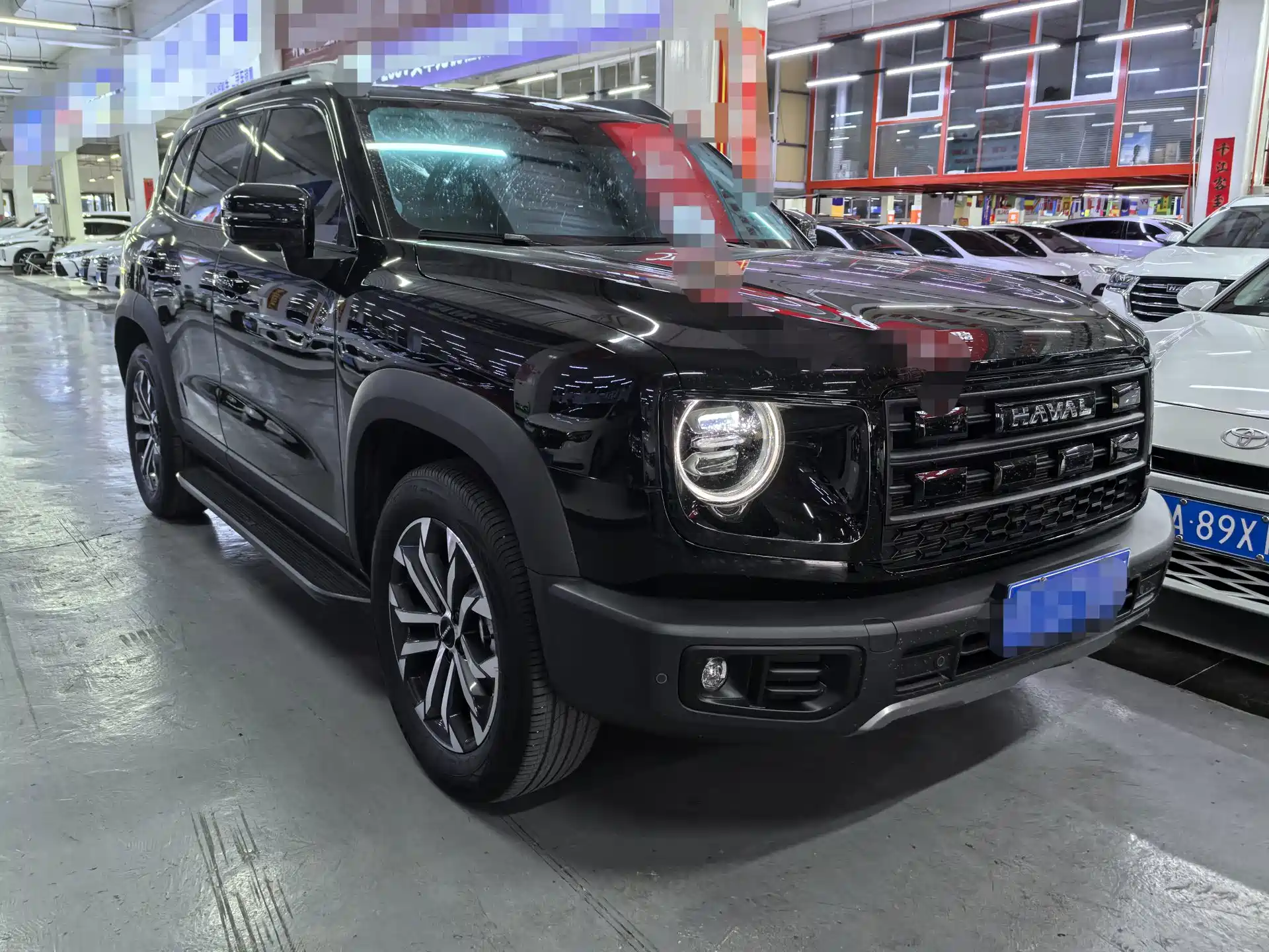 Фото 3 - Haval Dargo