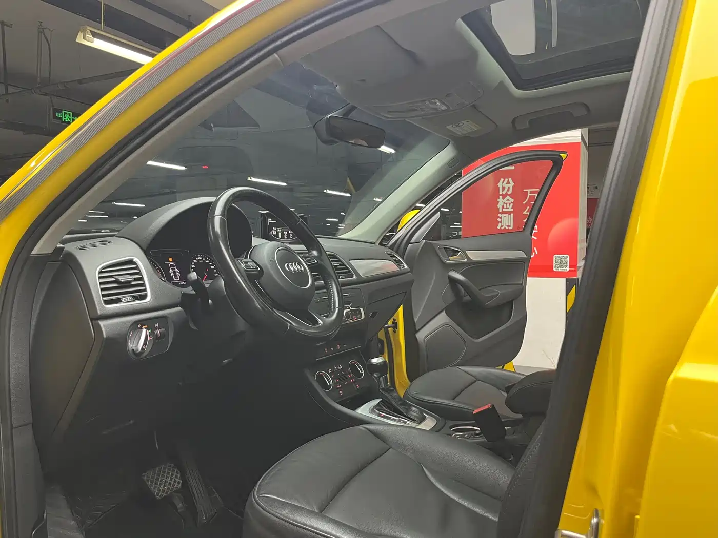 Audi Q3 2016 35 TFSI Style фото 14