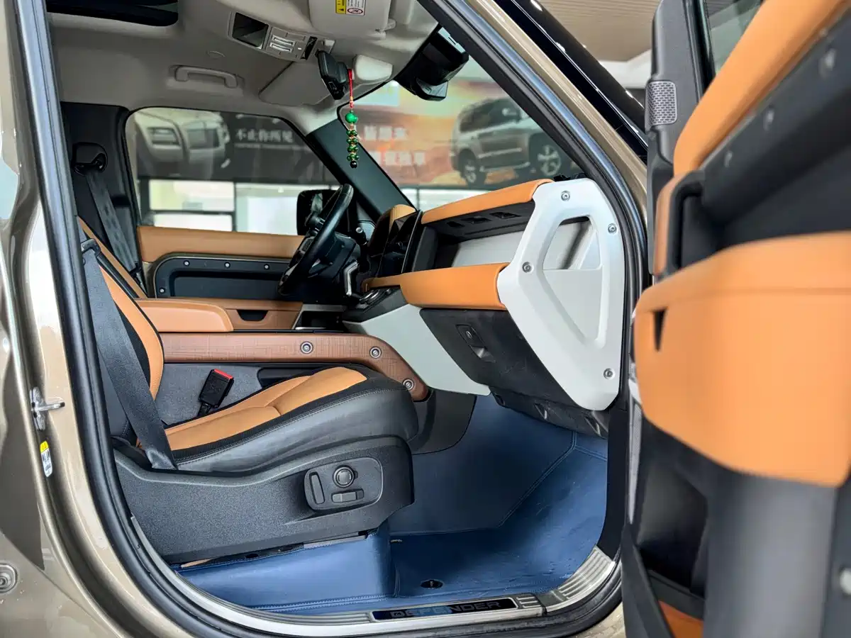 Land Rover Defender 2023 Facelift 110 3.0T P400 X-DYNAMIC HSE фото 16