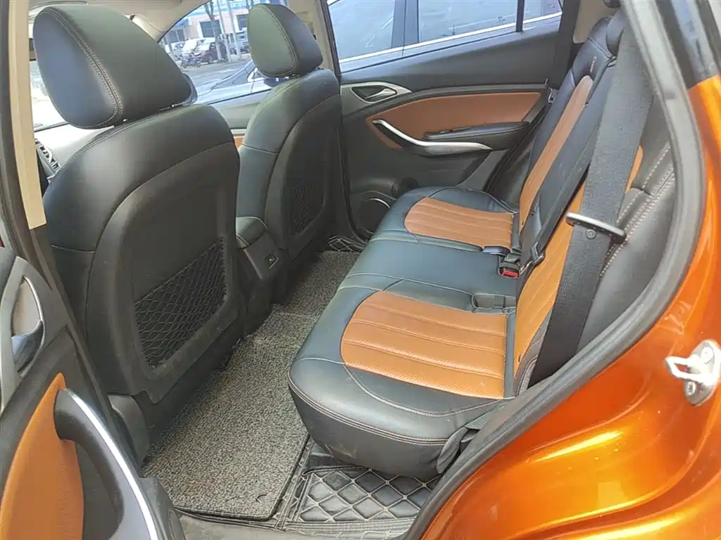 BYD Song 2016 2.0TID Automatic Premium фото 17