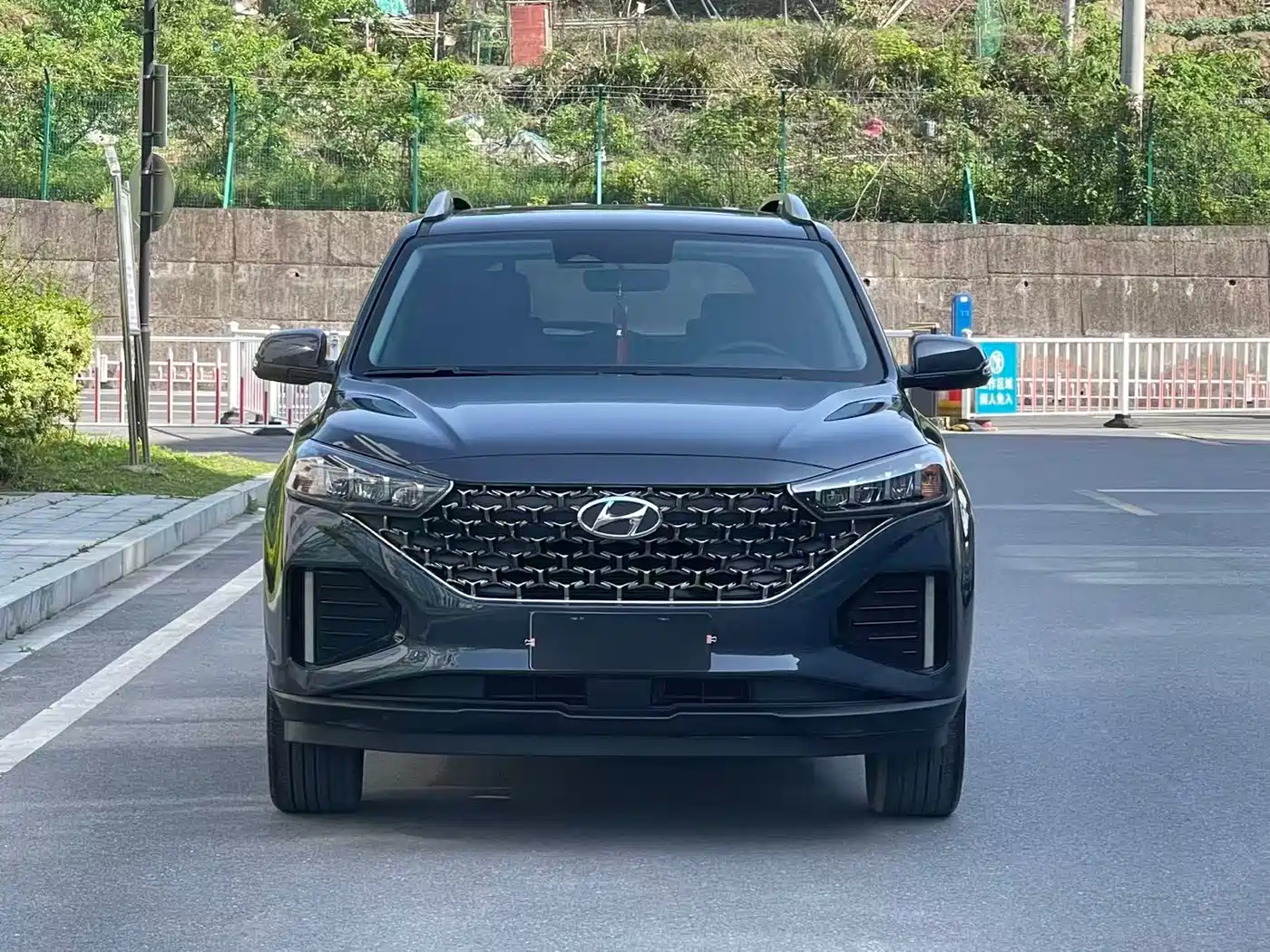 Hyundai Beijing Hyundai ix35 2021 2.0L Automatic 2WD GLS Leading Edition фото 2