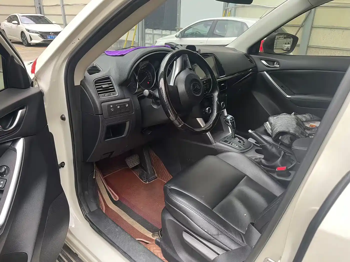 Mazda CX-5 2014 2013 2.0L Automatic 2WD Comfort