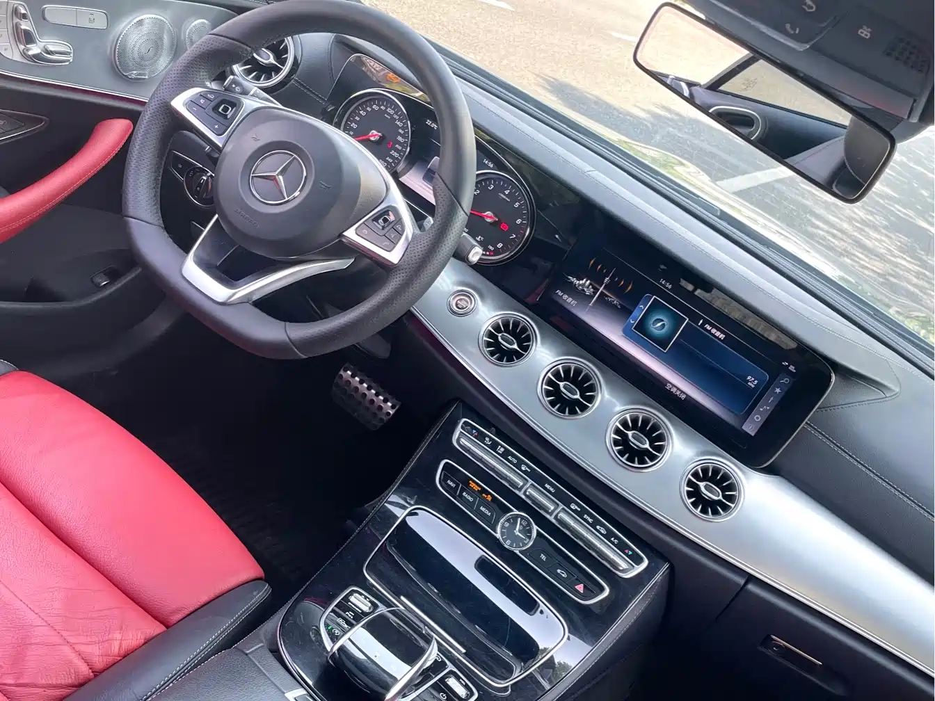 Mercedes-Benz E-Class (Import) 2017 E 200 Coupe фото 11