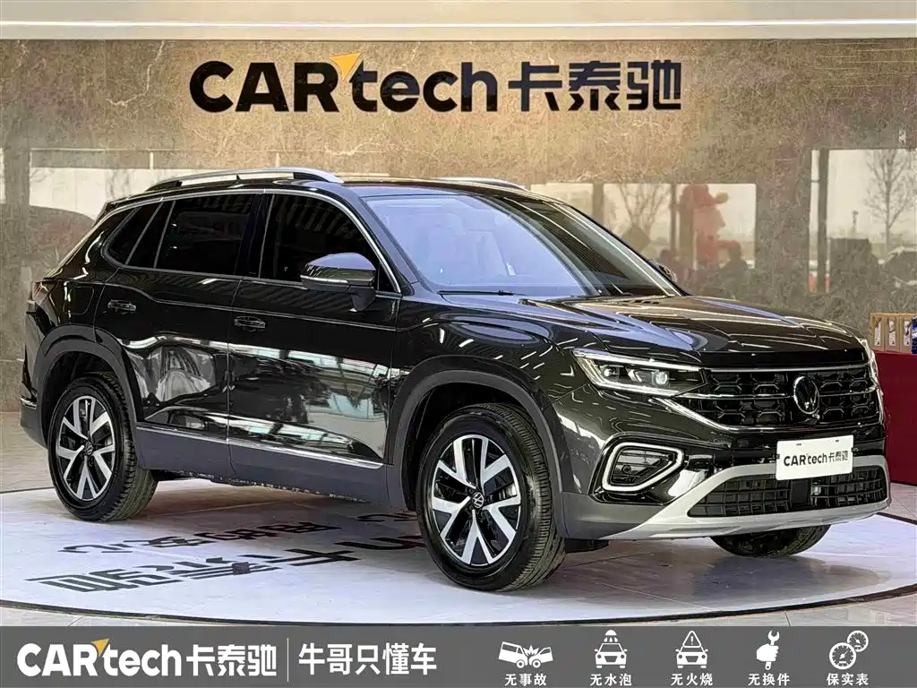 Volkswagen Tayron 2024 300TSI 2WD Luxury Plus Advanced фото 4