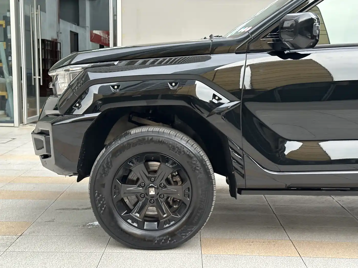 Tank 400 New Energy 2024 Hi4-T Off-Road Edition фото 19