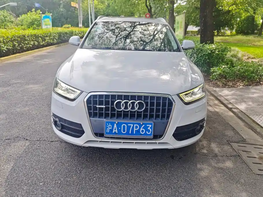 Фото 2 - Audi Q3
