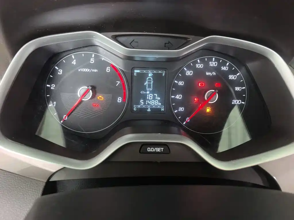 Baojun 310W 2019 2017 1.5L Manual Comfort China VI