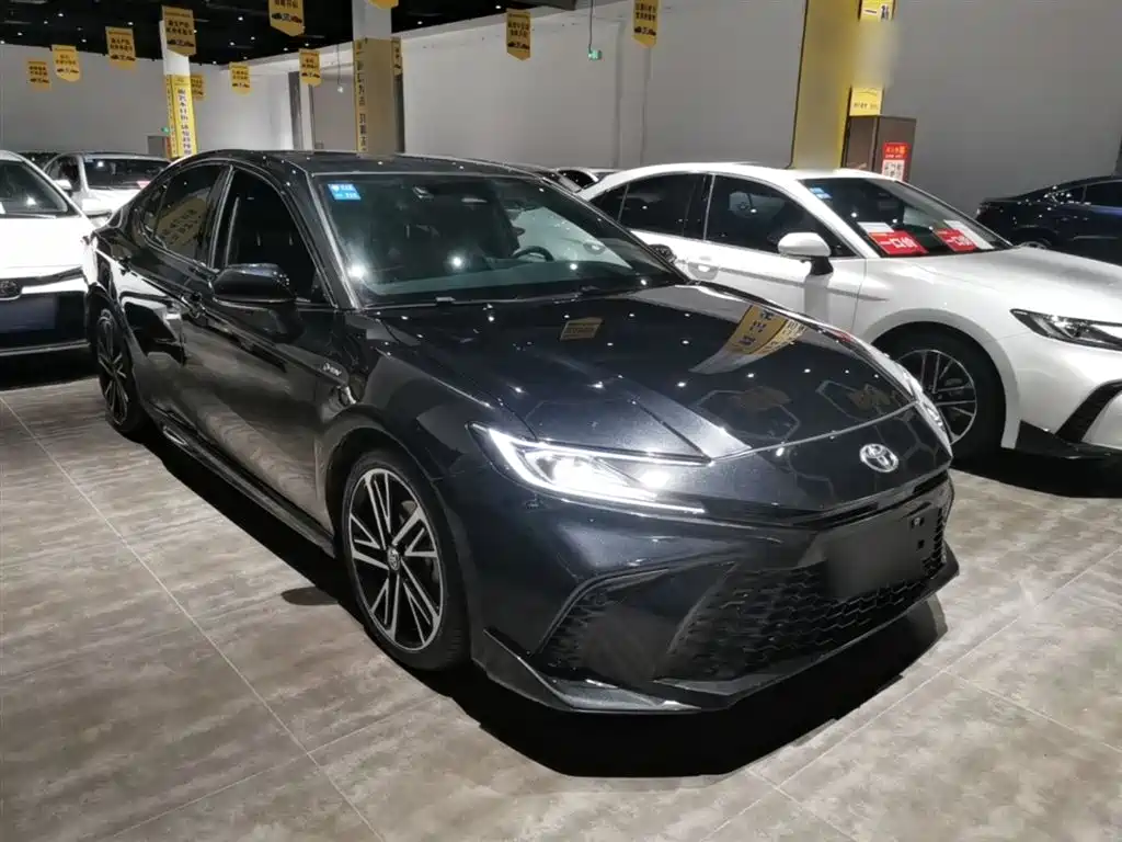 Toyota Camry 2024 Model Dual Hybrid 2.0HS Sport Edition фото 4