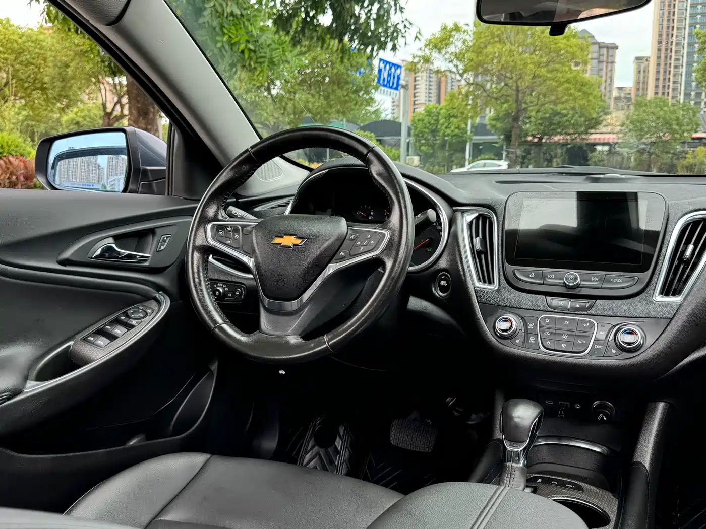 CHEVROLET MAI RUIBAO XL