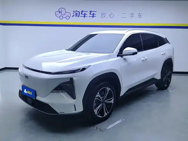 Geely Galaxy Galaxy L7 2024
