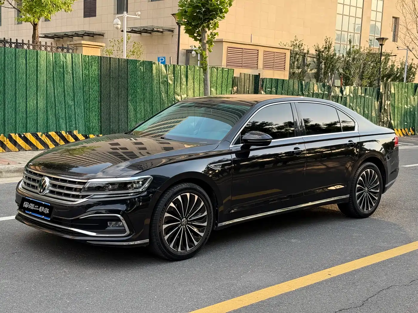 Volkswagen Phideon 2021 380TSI Luxury Edition