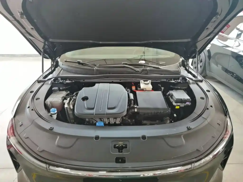 Changan Qiyuan A07 2026 2025 Range Extender Deluxe Edition 230 Flagship