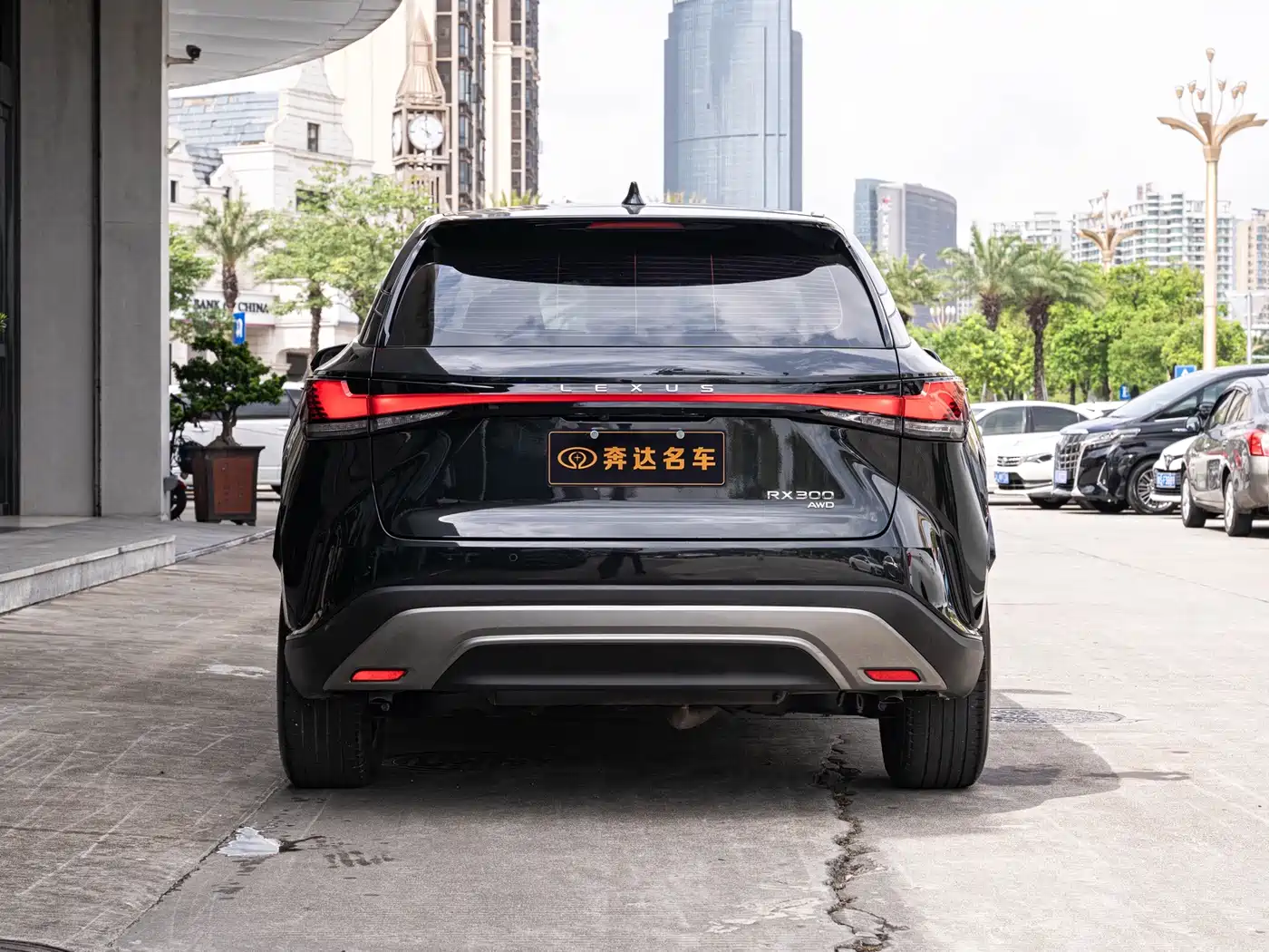 Lexus RX 2025 2025 300 4WD Premium Edition