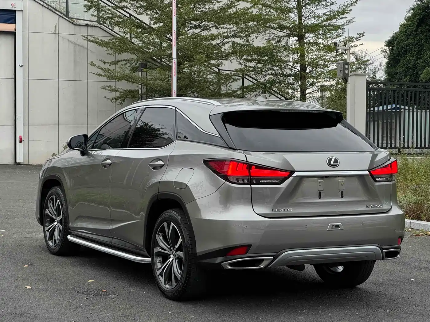 Lexus RX 2020 Facelift 300 AWD Elegance Edition фото 9