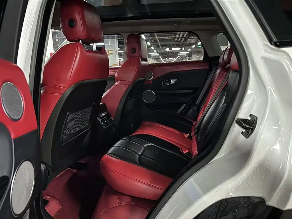 Land Rover Range Rover Evoque 2018 200PS PURE New Style фото 6