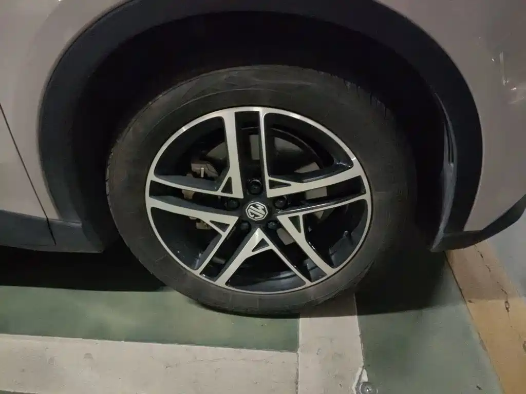 MG ES5 2024 2025 525max RWD Smart Driving Edition