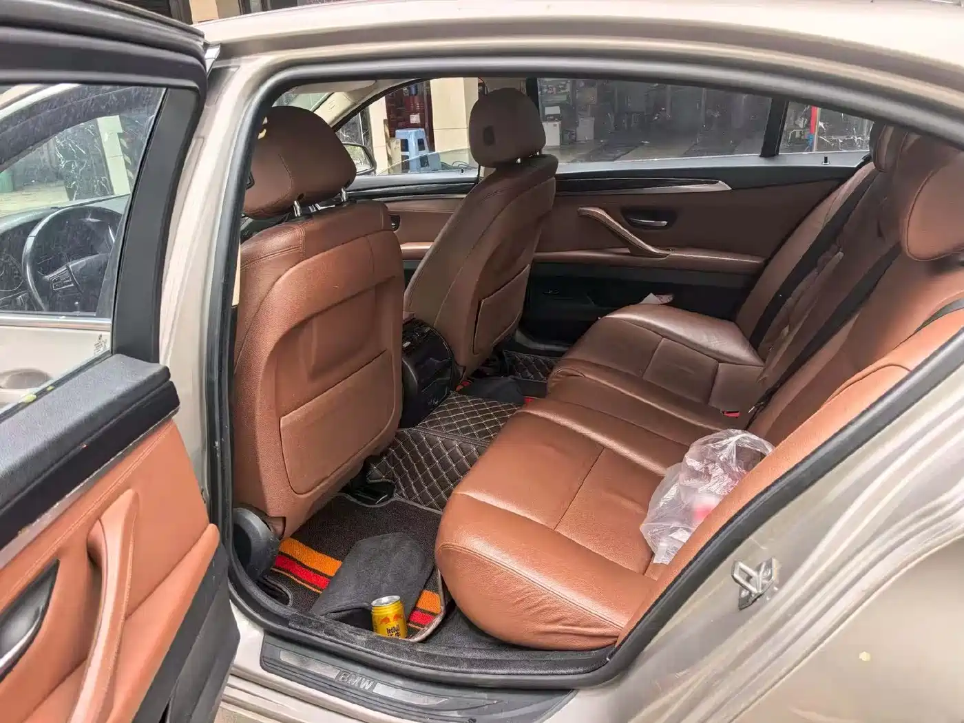 BMW 5 Series 2014 520Li Elegance фото 8