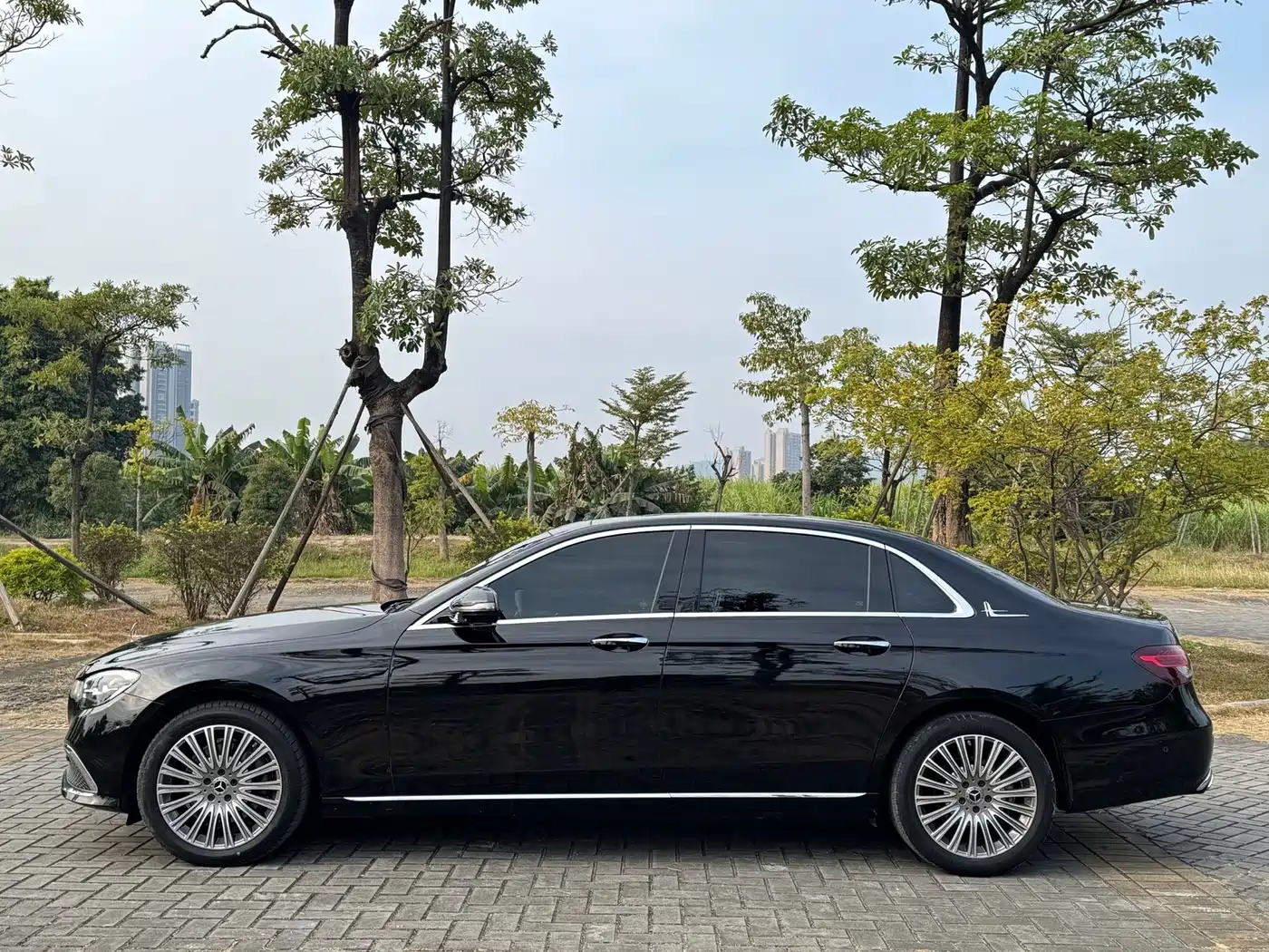 Mercedes-Benz E-Class 2021 E 300 L Luxury фото 12