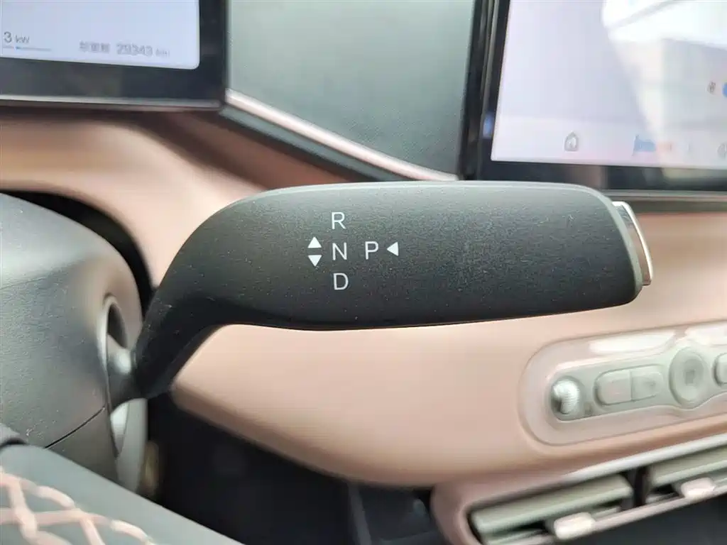 BYD Seagull 2025 Smart Drive Edition 305km Freedom Version фото 14