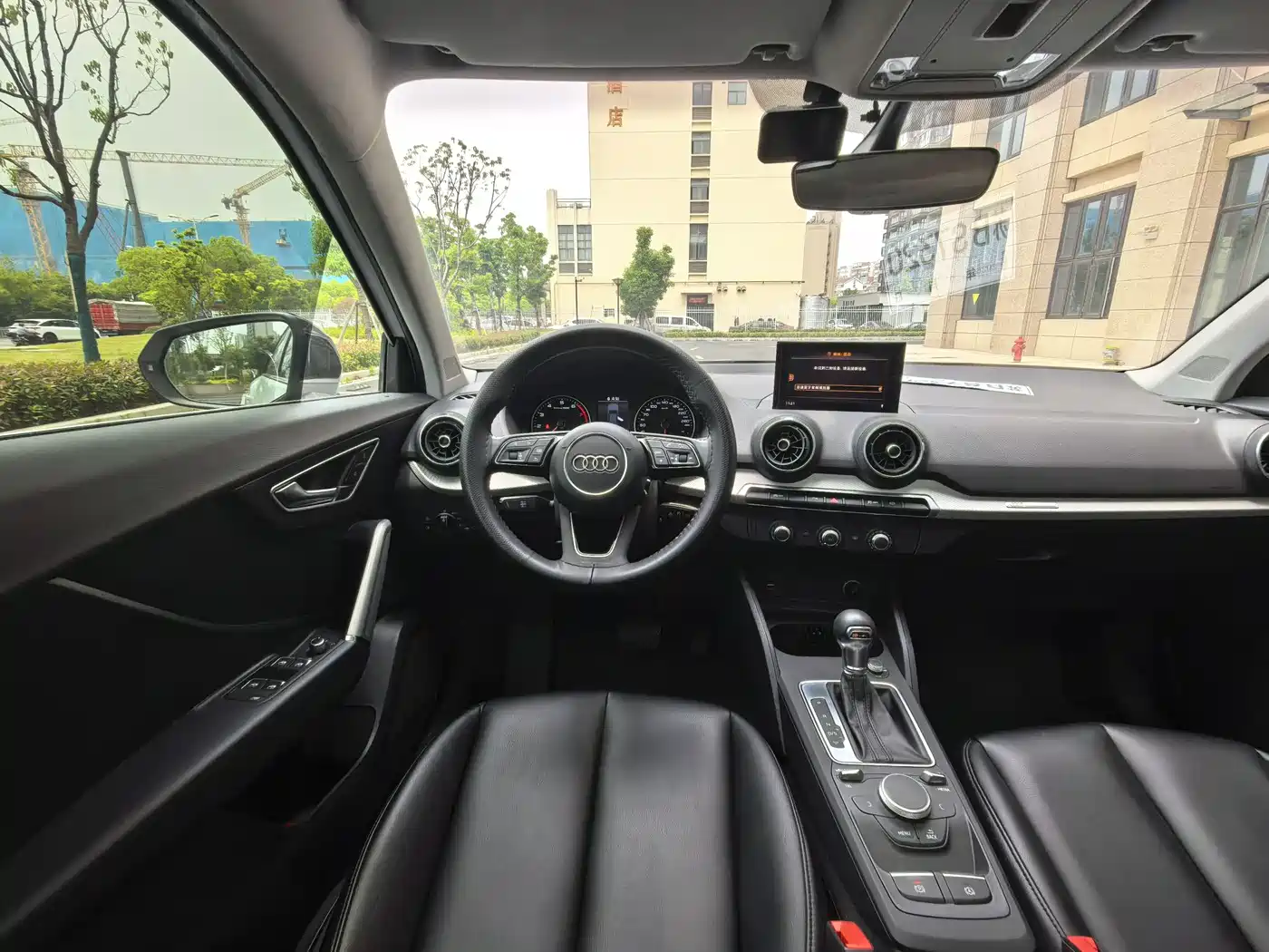 Audi Q2L 2021 35 TFSI Progressive Dynamic фото 16