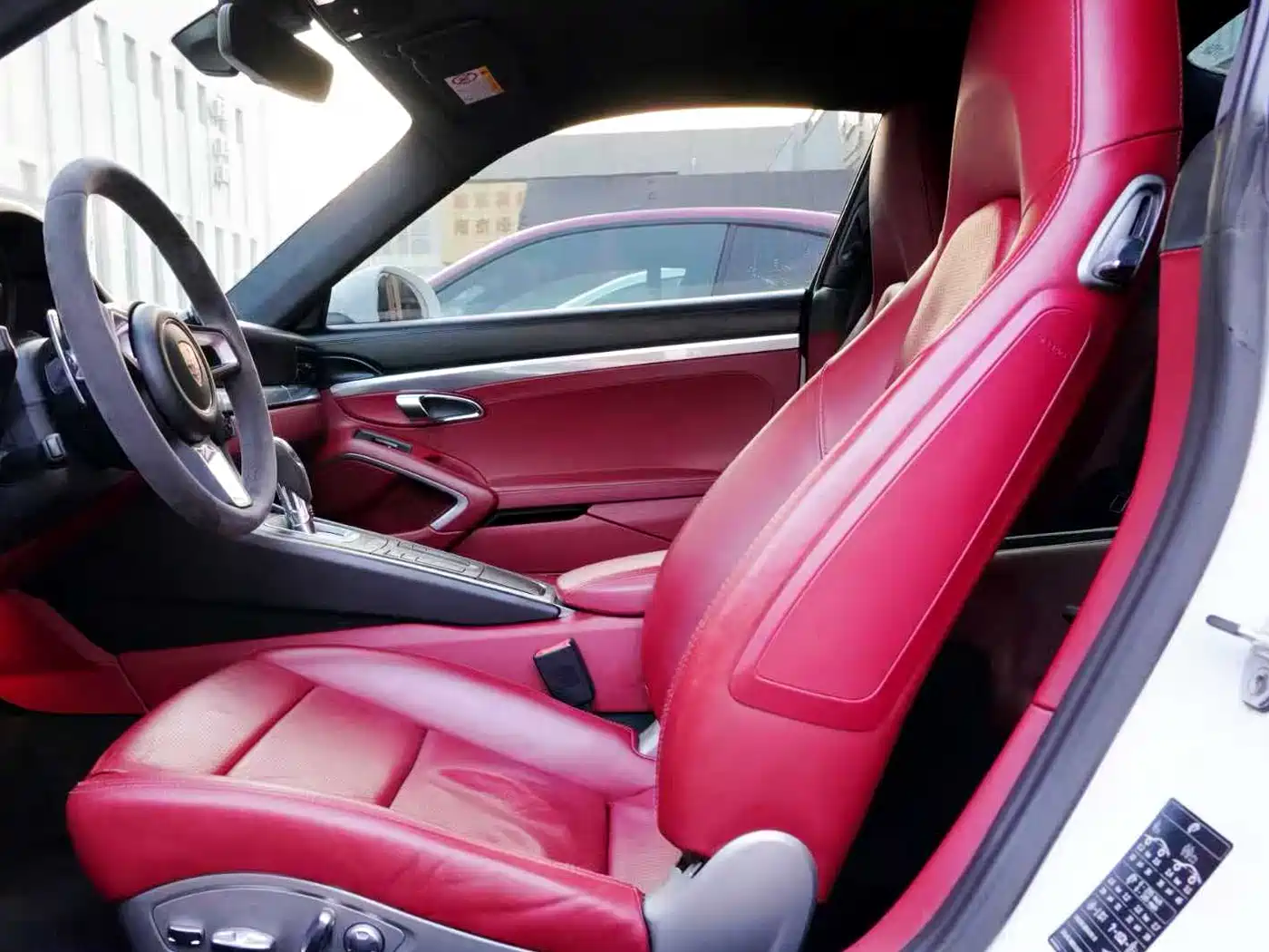Porsche 911 2016 Carrera 3.0T фото 7