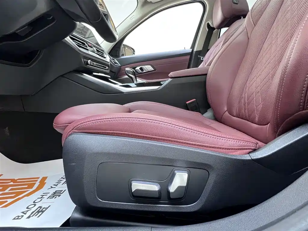 BMW 3 Series 2022 320Li M Sport Package фото 16