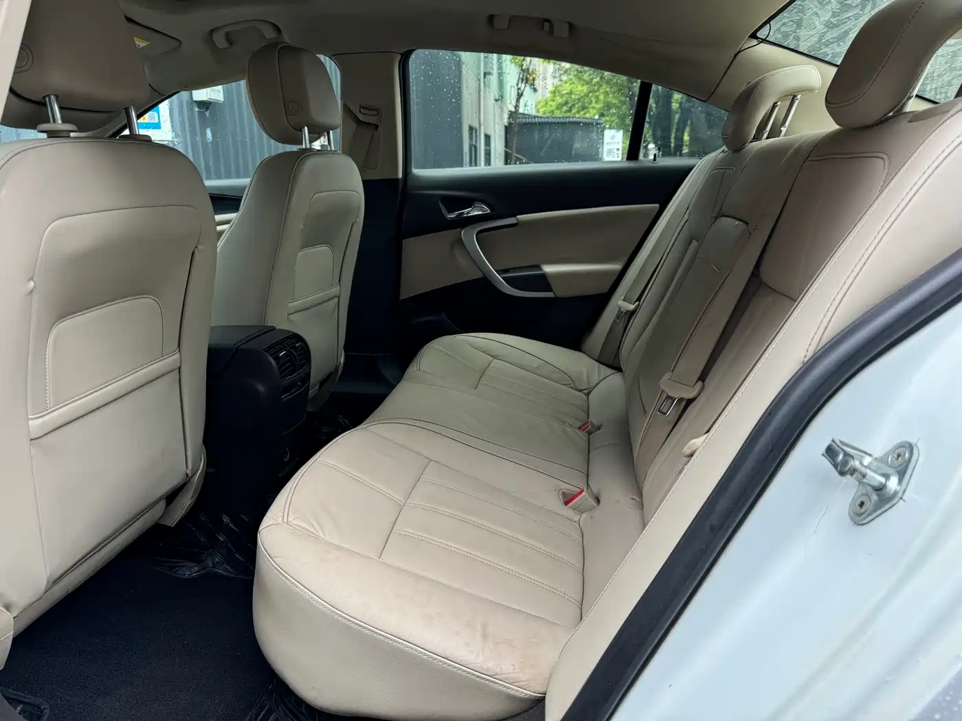 Buick Regal 2014 2.4L SIDI Elite Fashion Type фото 5