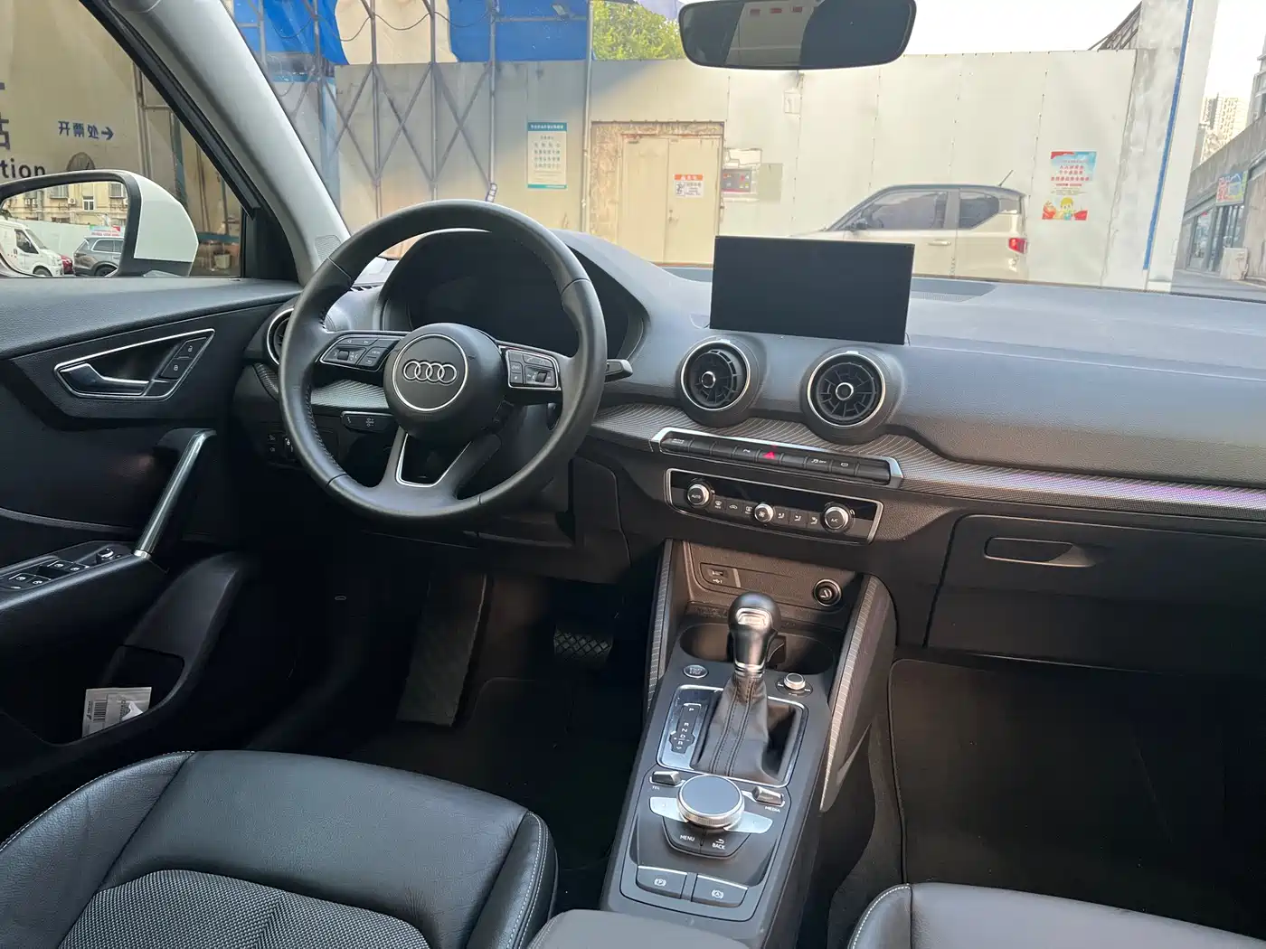 Audi Q2L e-tron 2019 Q2L e-tron Pure Electric Smart Enjoyment фото 6
