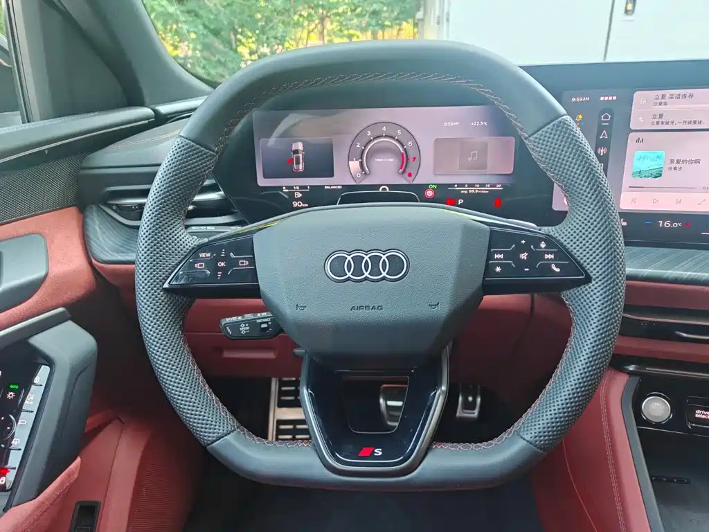 Audi Q5L 2026 2026 Luxury Sport 150kW