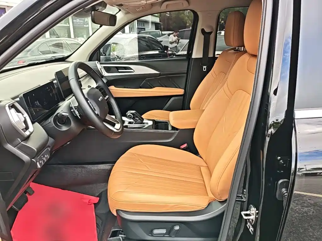 Haval H5 2024 2023 2.0T Automatic AWD Leading Elite Gasoline