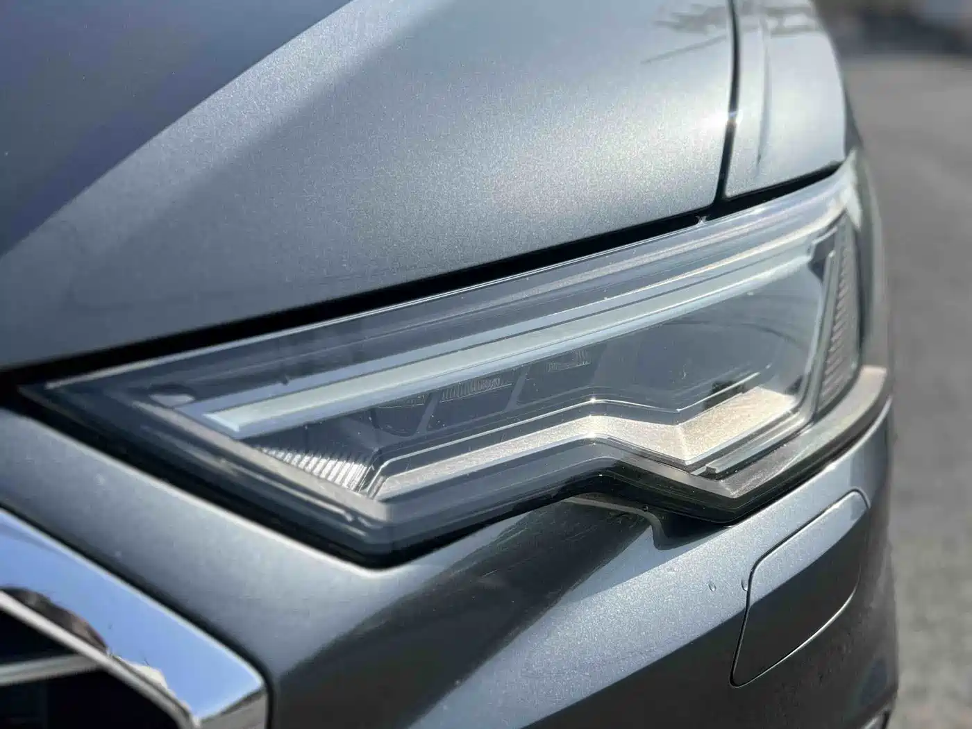 Audi A6L 2020 45 TFSI Premium Dynamic фото 3