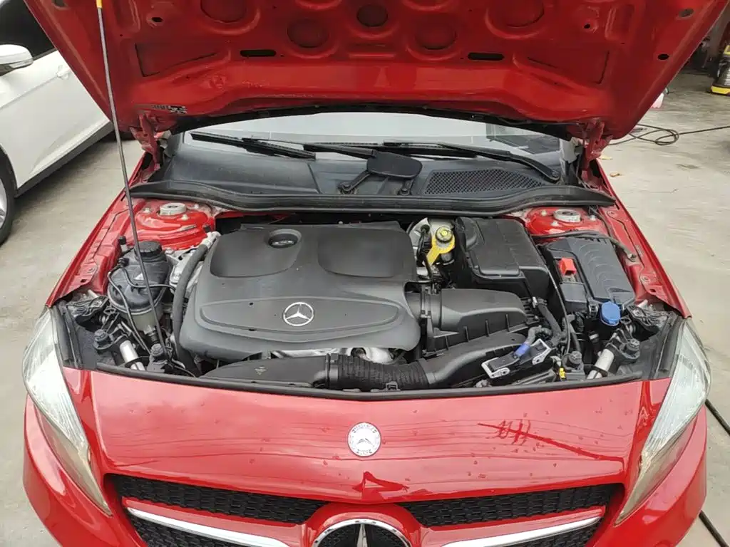 Фото 20 - Mercedes-Benz A-Class (Import)