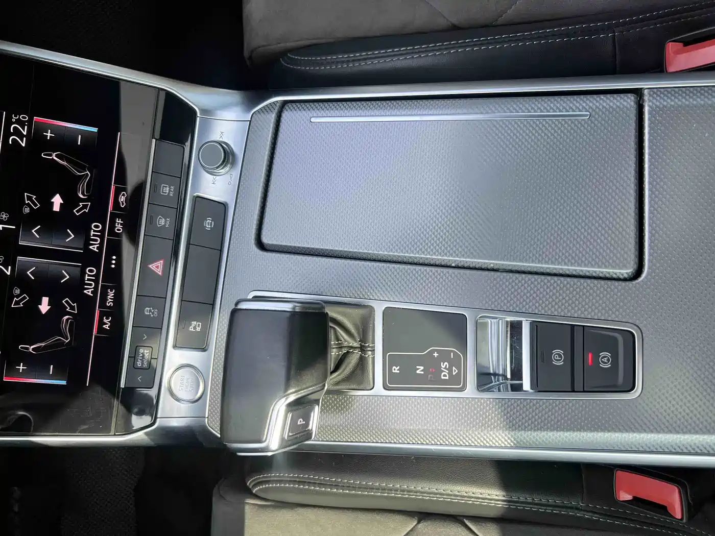 Audi A6L 2020 45 TFSI Premium Dynamic фото 9
