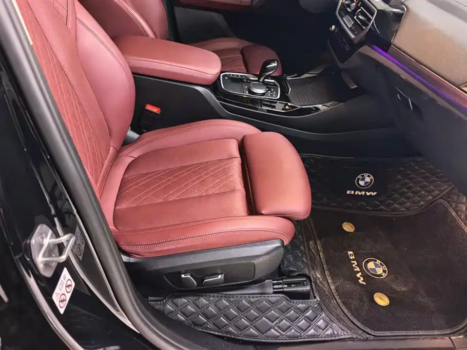 BMW X3 2023 xDrive25i M Sport Package фото 8