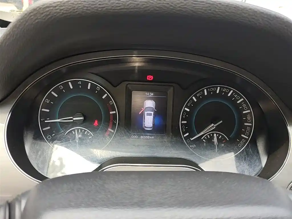Haval H2 2014 1.5T Manual 2WD Premium Edition фото 12