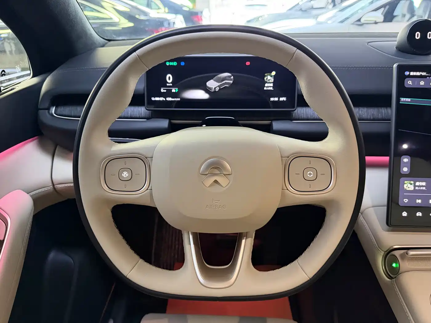 NIO ES6 2025 2024 75kWh