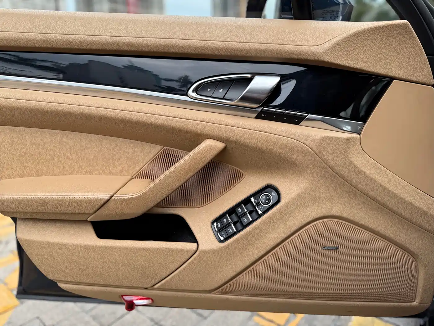 Porsche Panamera 2014 Panamera S Executive 3.0T фото 19