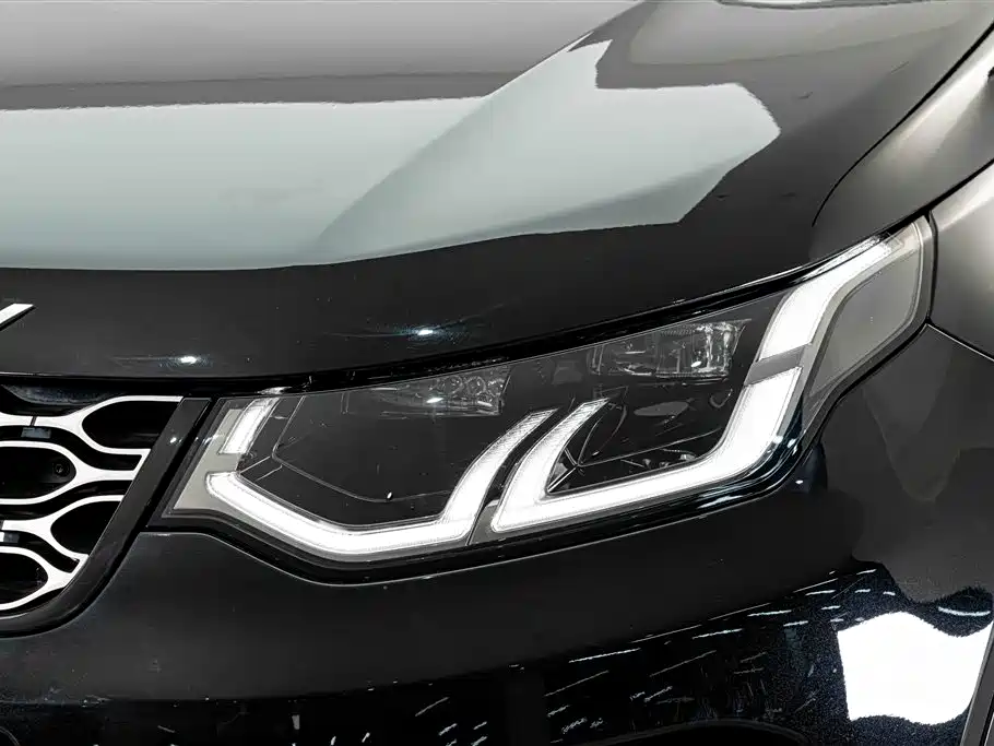Land Rover Discovery Sport 2024 2024 Luxury Custom Edition