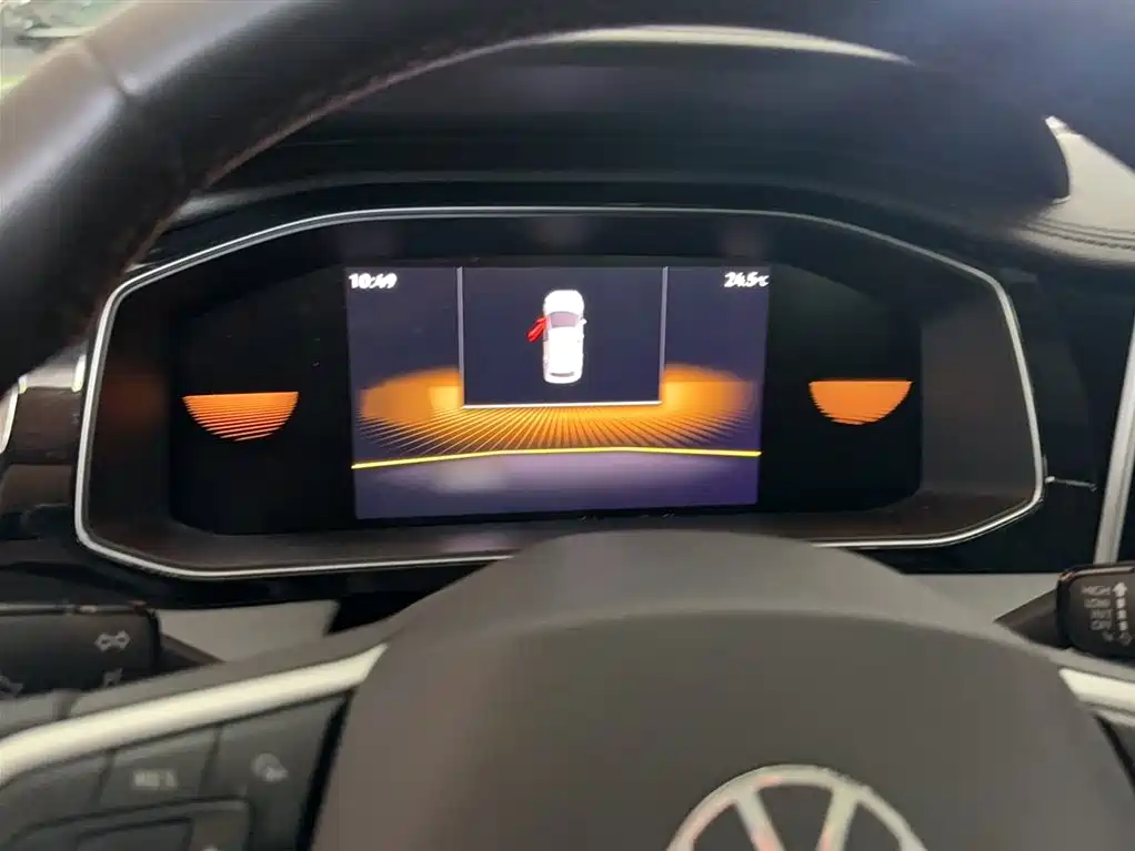 Volkswagen Sagitar 2024 200TSI DSG Flying Edition фото 6