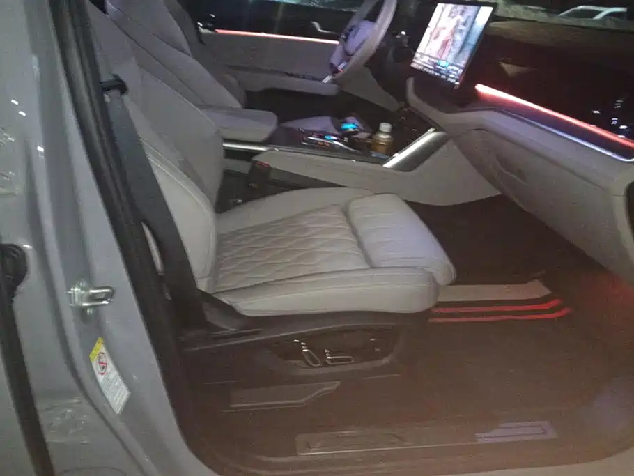 BYD Tang New Energy 2025 DM-i 115KM Flagship фото 8