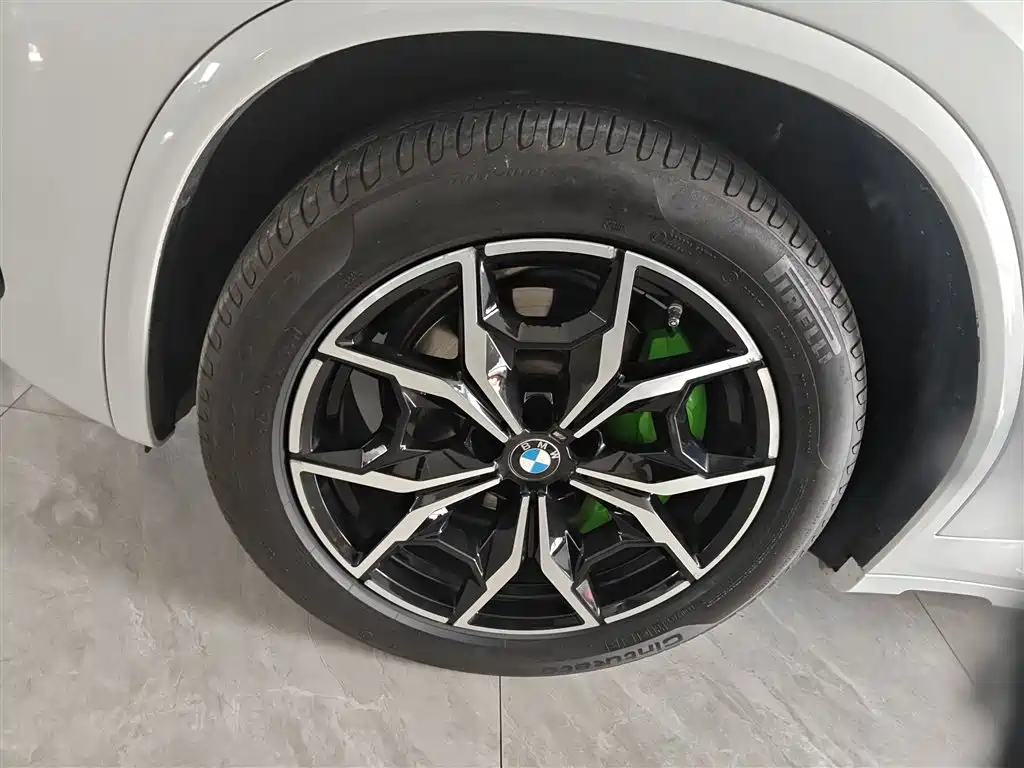 BMW X3 2022 xDrive25i M Sport Package фото 24