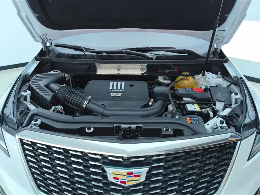 Cadillac XT5 2021 28T Luxury фото 10