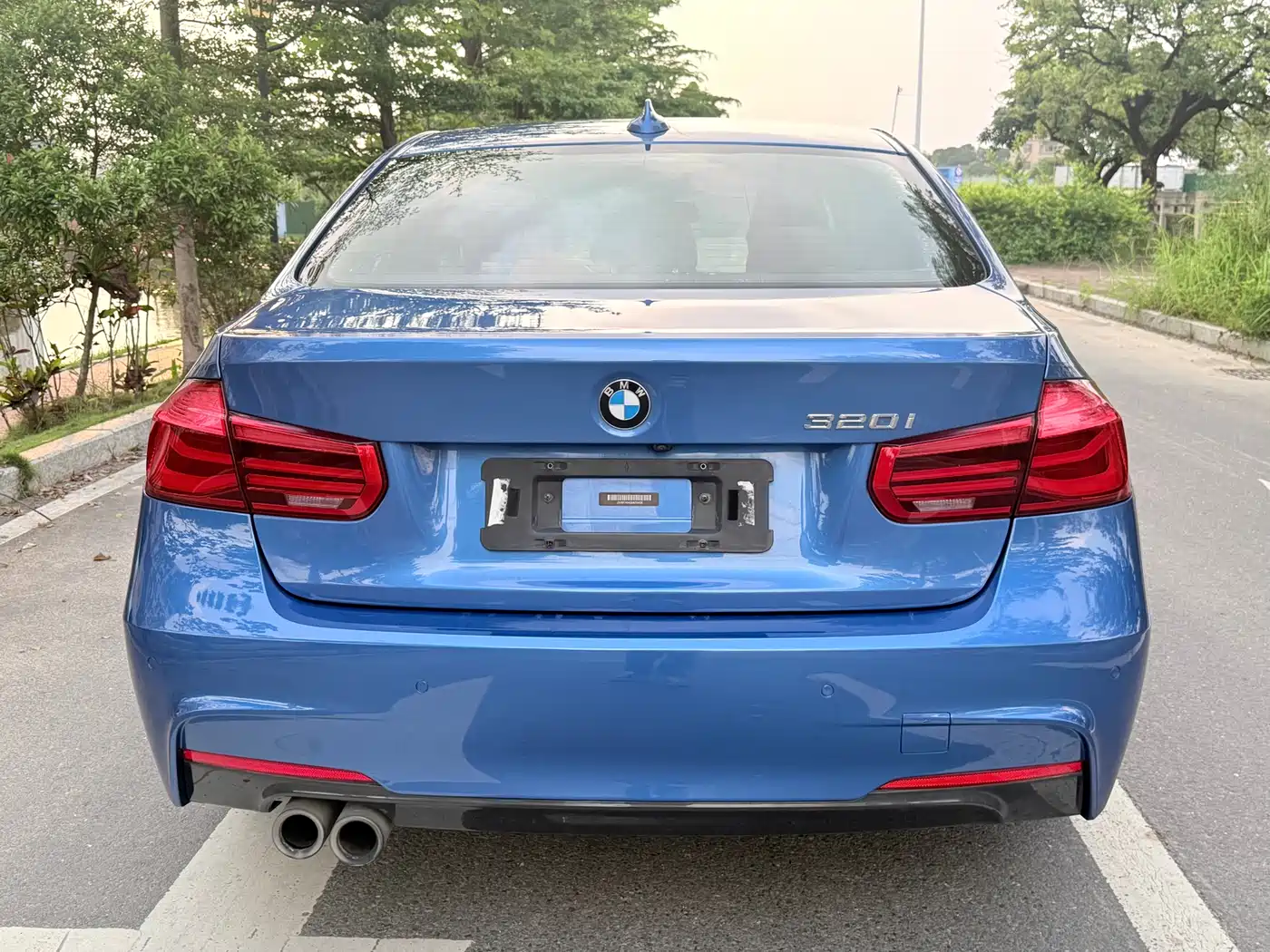 BMW 3 Series 2018 320i M Sport Package фото 8