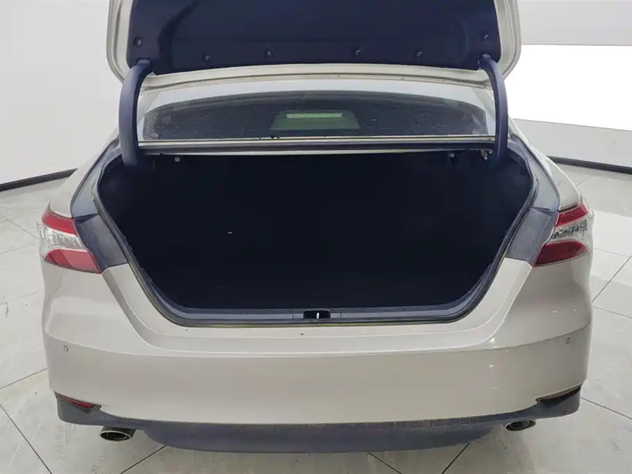 Toyota Camry 2021 2.0G Luxury Edition фото 4