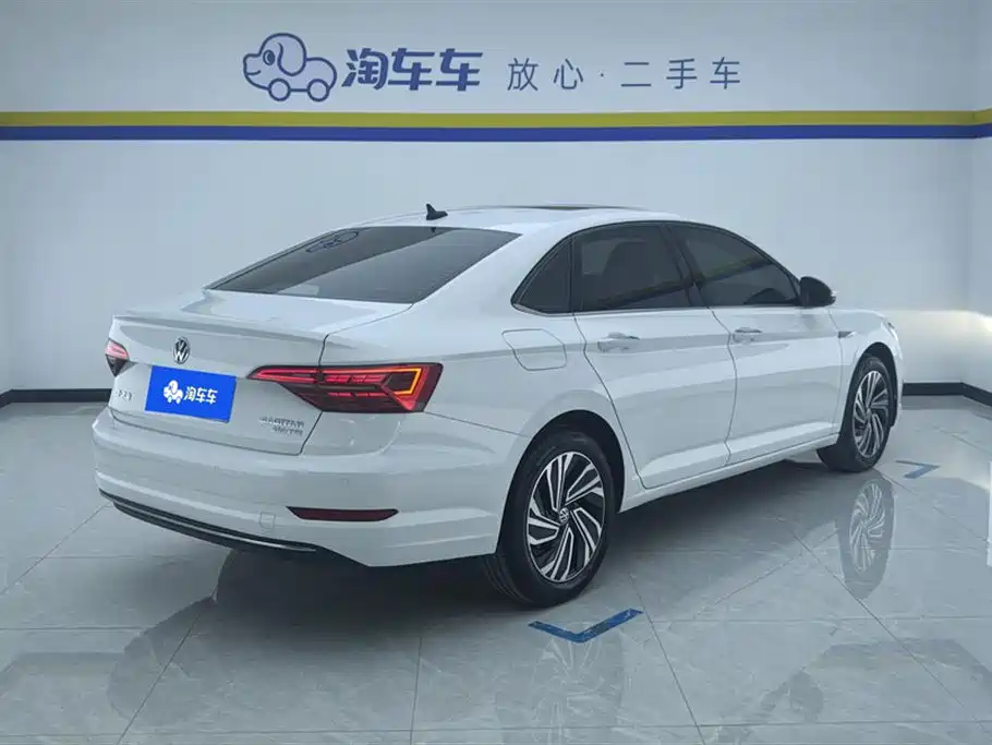 Volkswagen Sagitar 2021 280TSI DSG Surpassing Edition фото 3